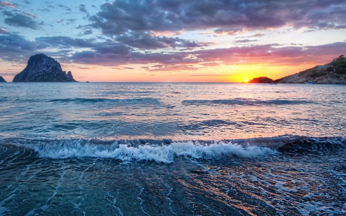 Море и горы