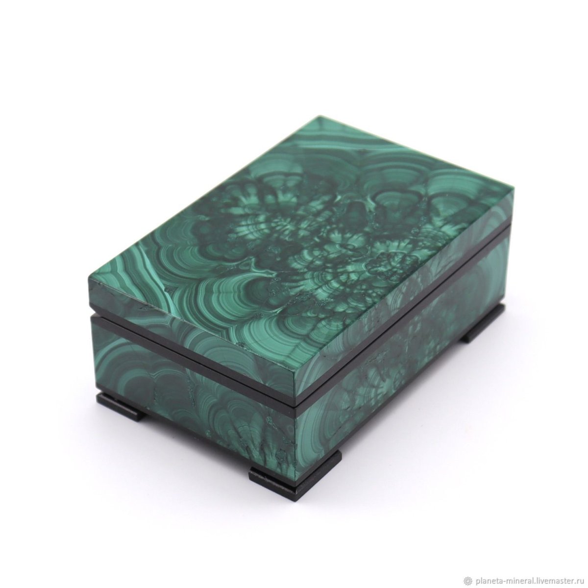 Назаров Малахитовая шкатулка