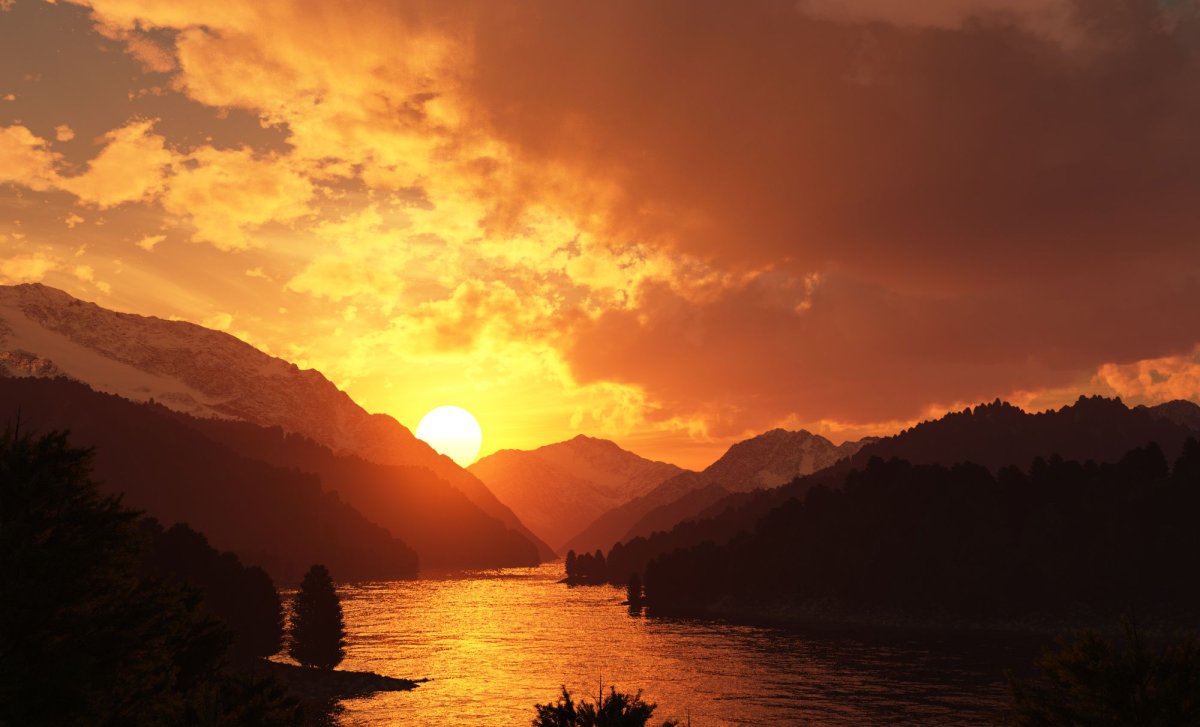 Южный берег Крыма дорога