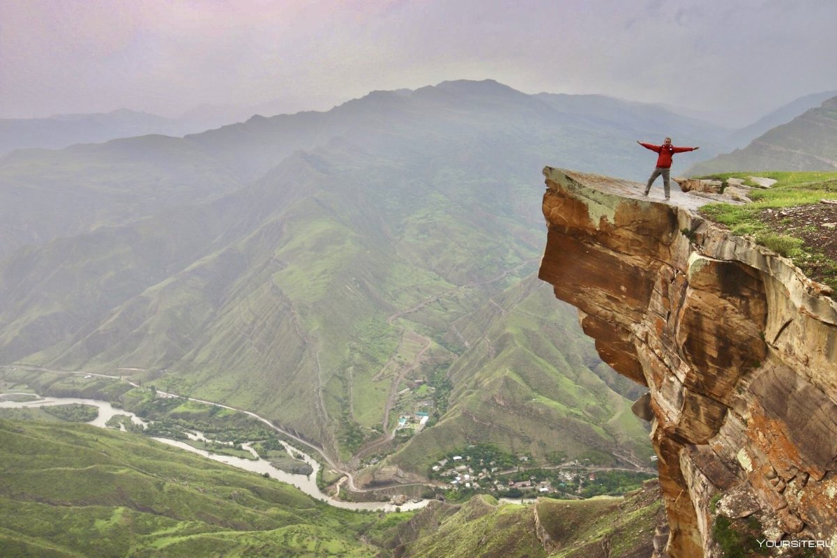 Горы Дагестана Джирабачи