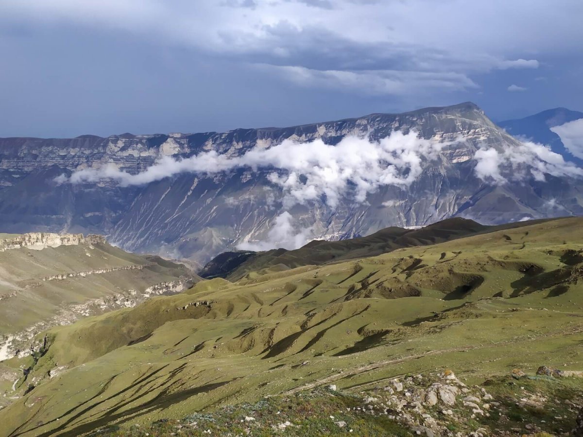 Царская Поляна Дагестан