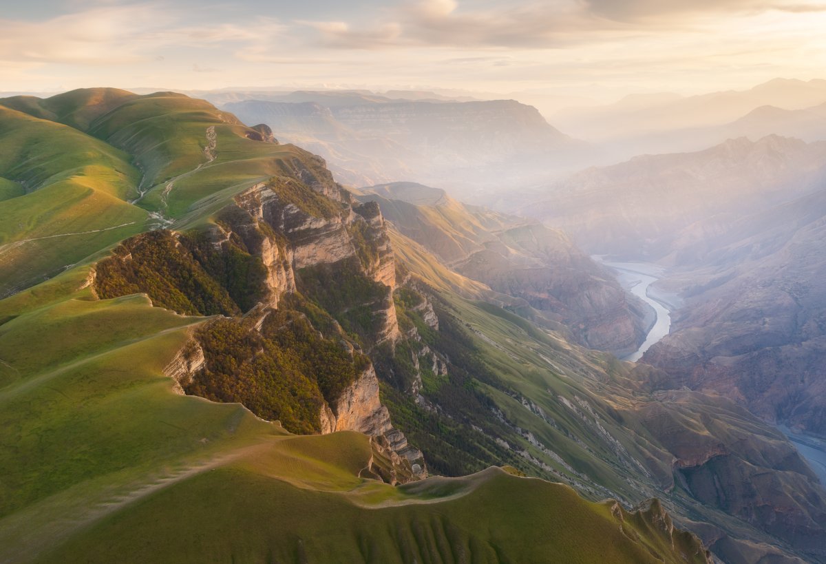 Дагестан высокорье