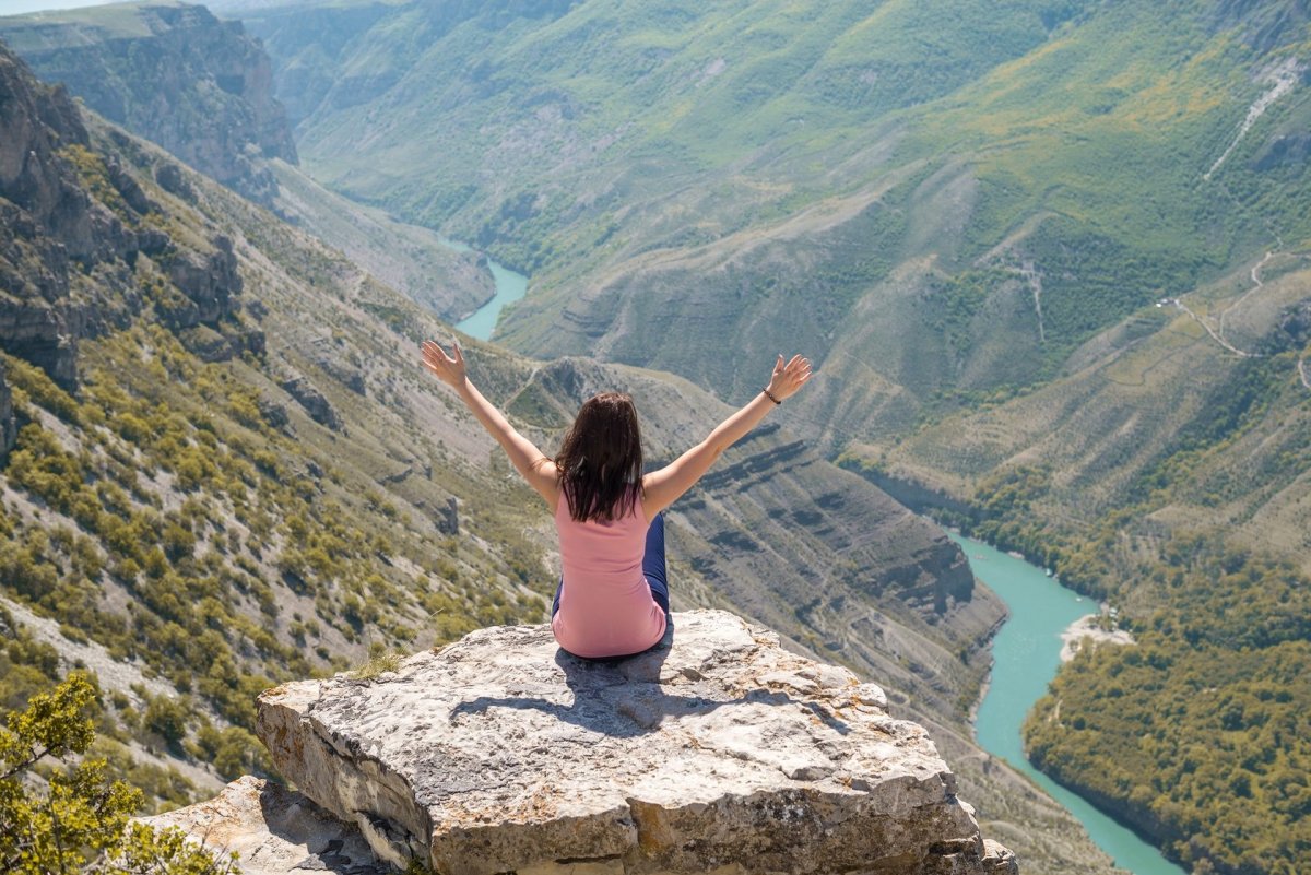 Дагестан впечатления