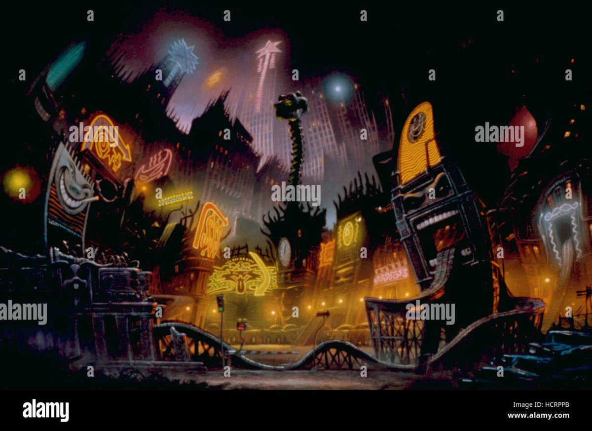 Дверь в иной мир