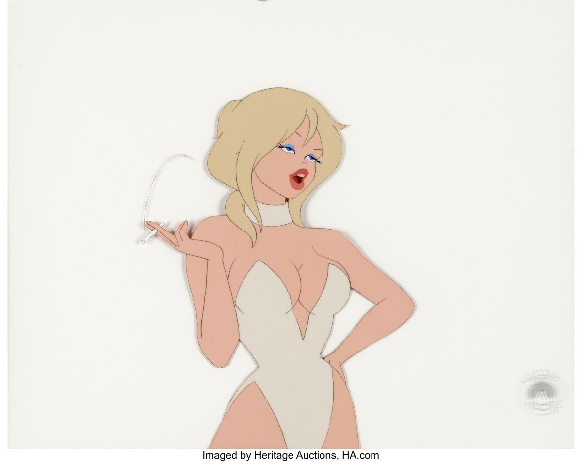 Холли Вуд (параллельный мир, 1992)