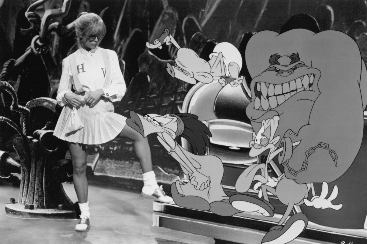 Параллельный мир 1992 Брэд Питт