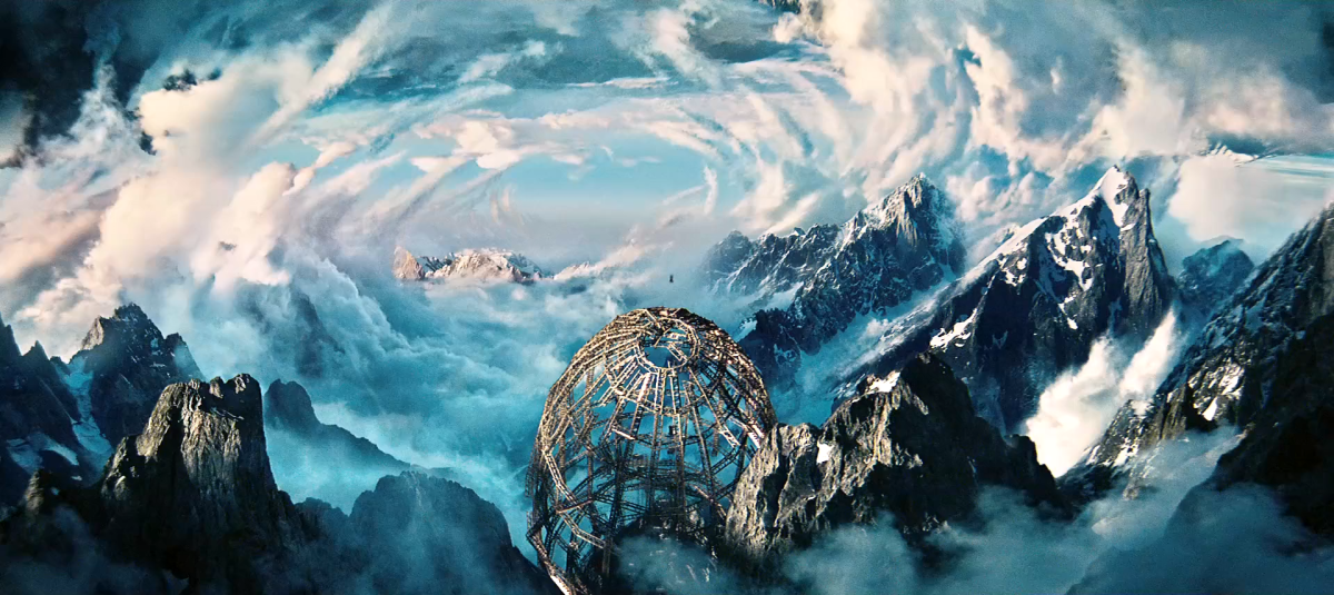 Параллельный мир