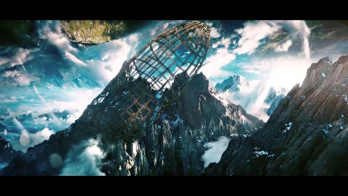 Крутой мир персонажи