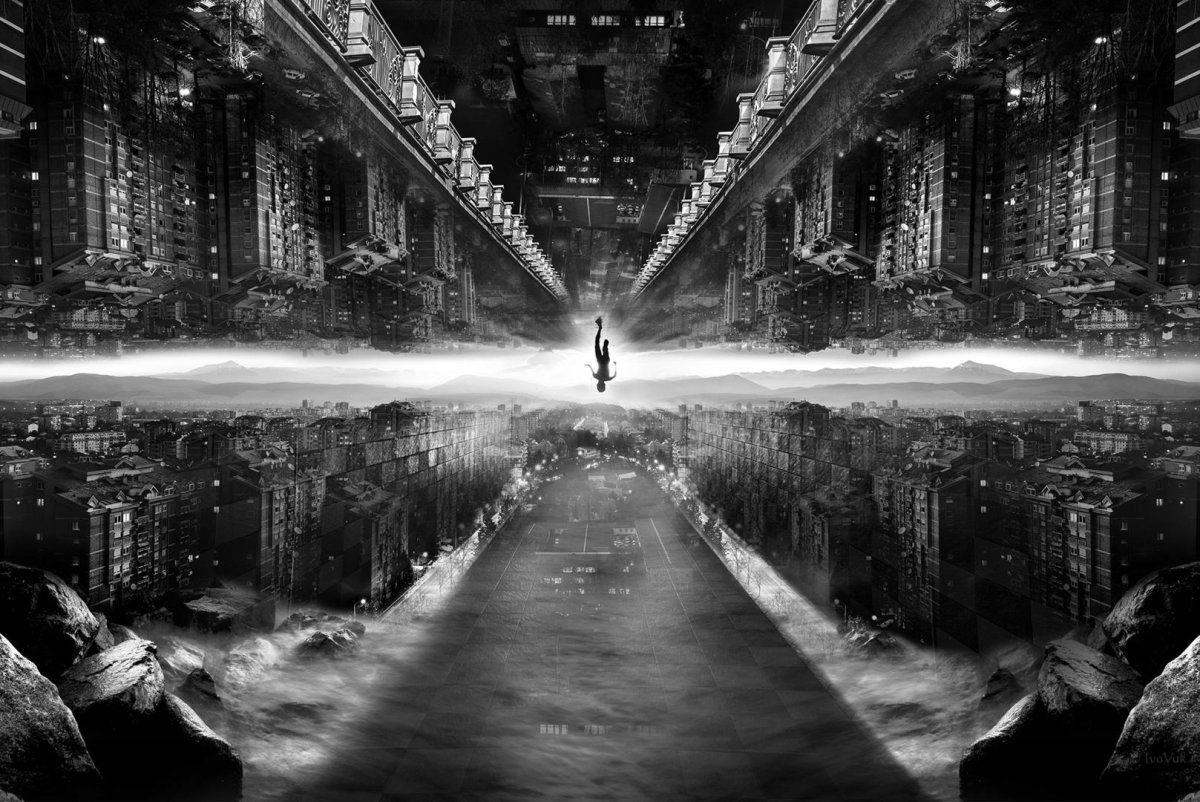 Параллельный мир 1992