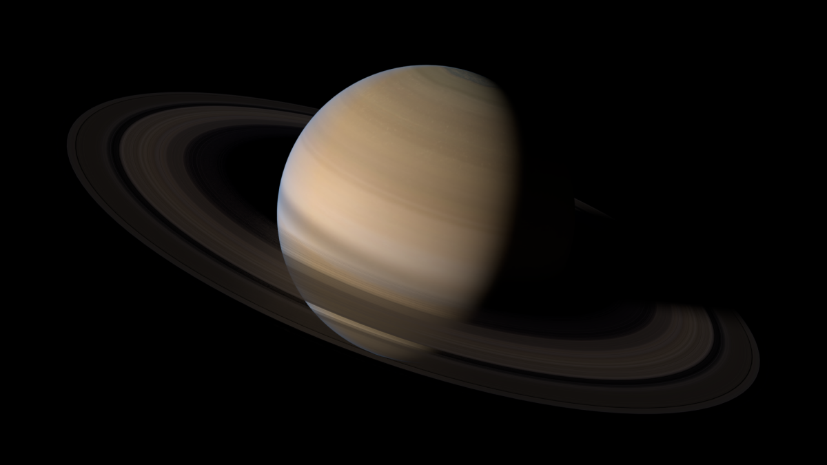 Сатурн (Планета)