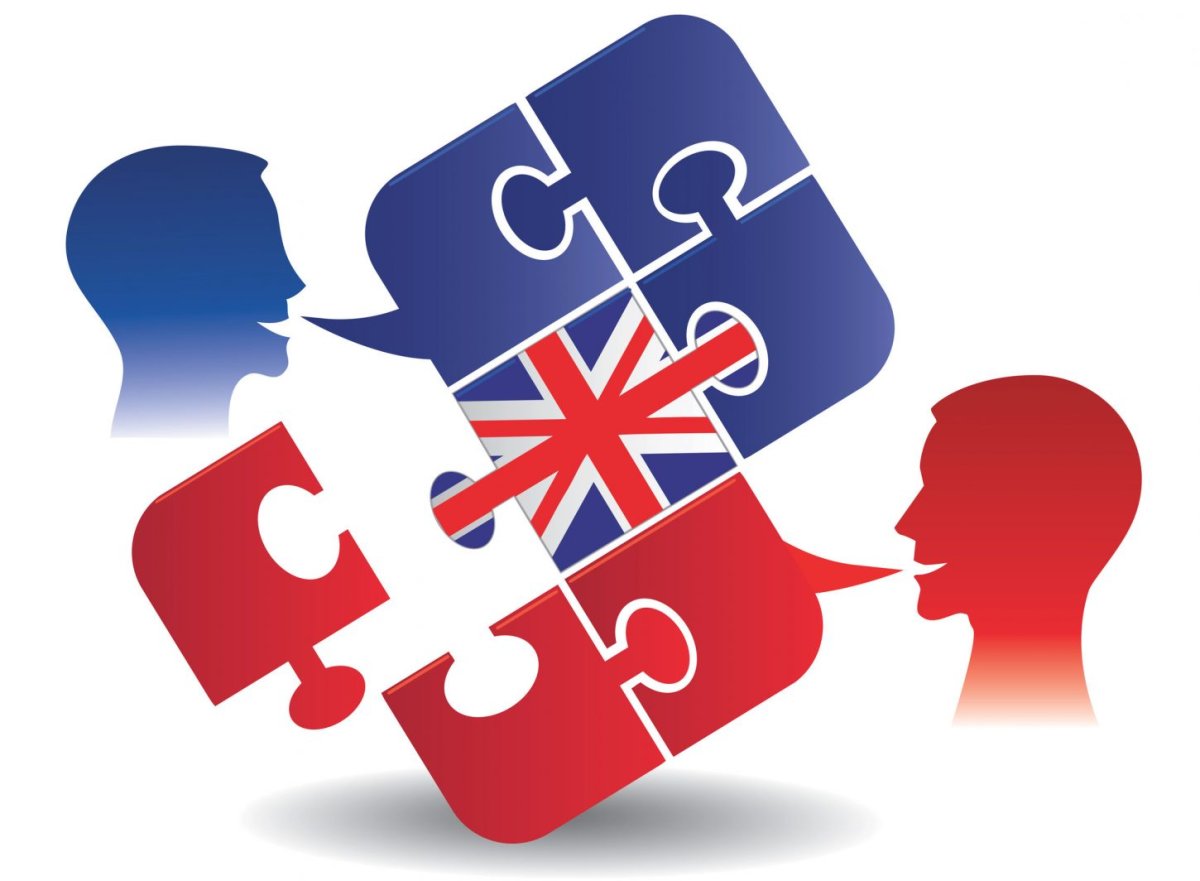 Разговор на иностранном языке