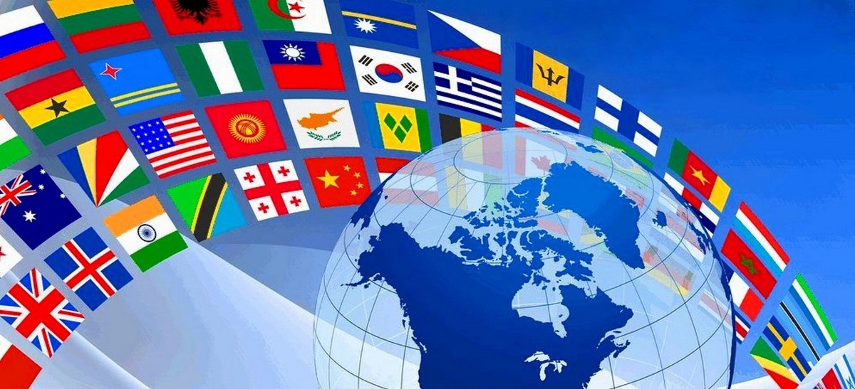 Английский язык в современном мире