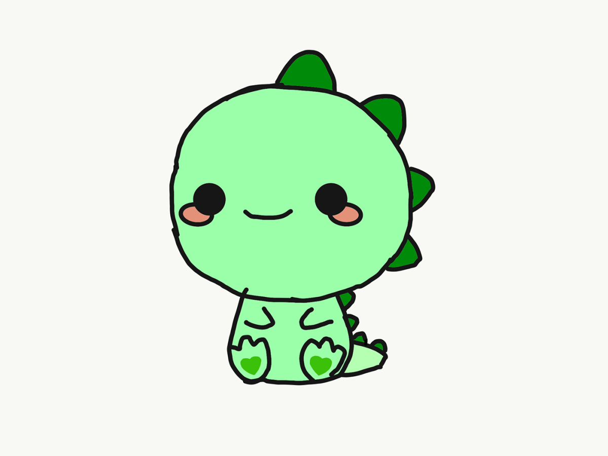 Маленькие няшные рисунки