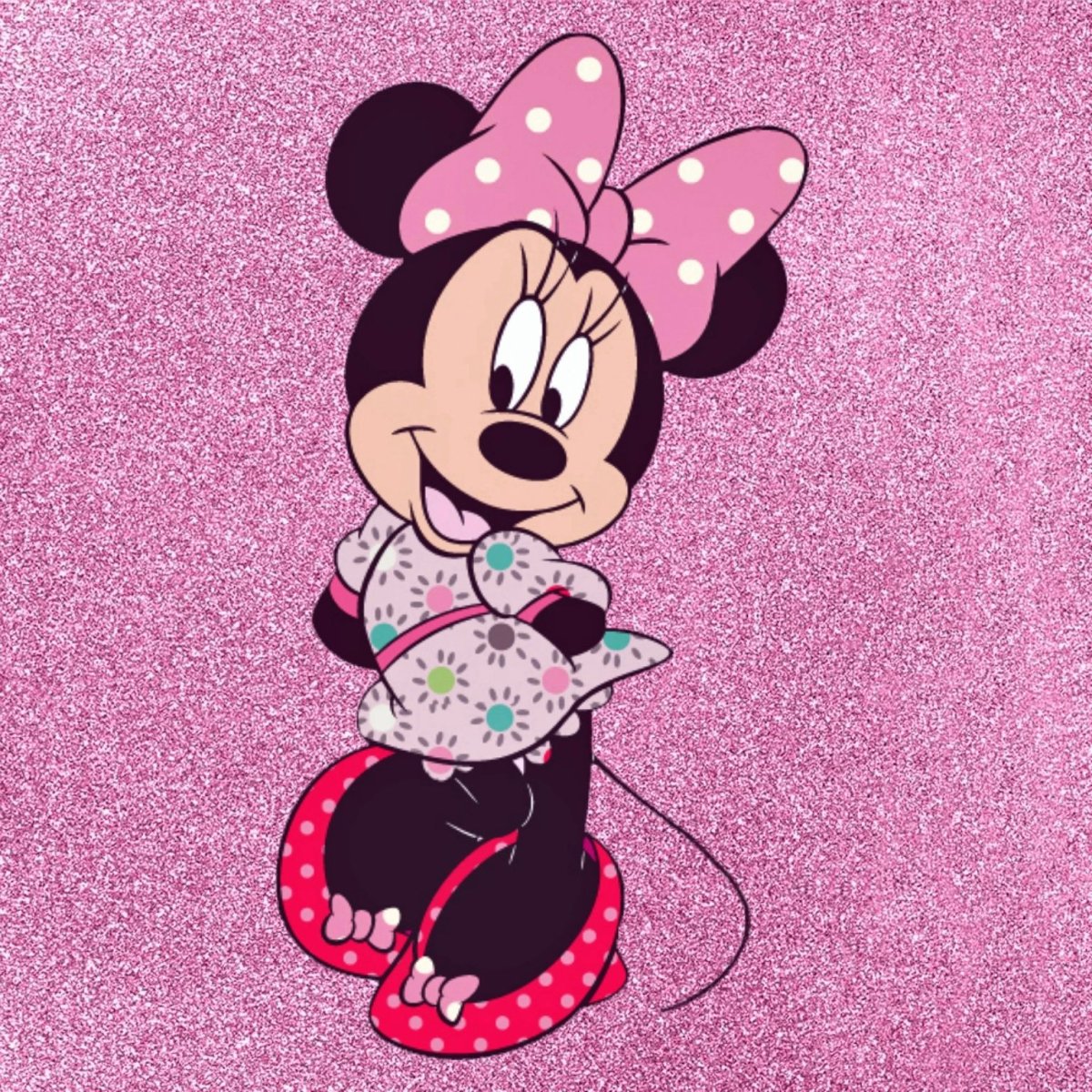 Минни Маус Пинтерест