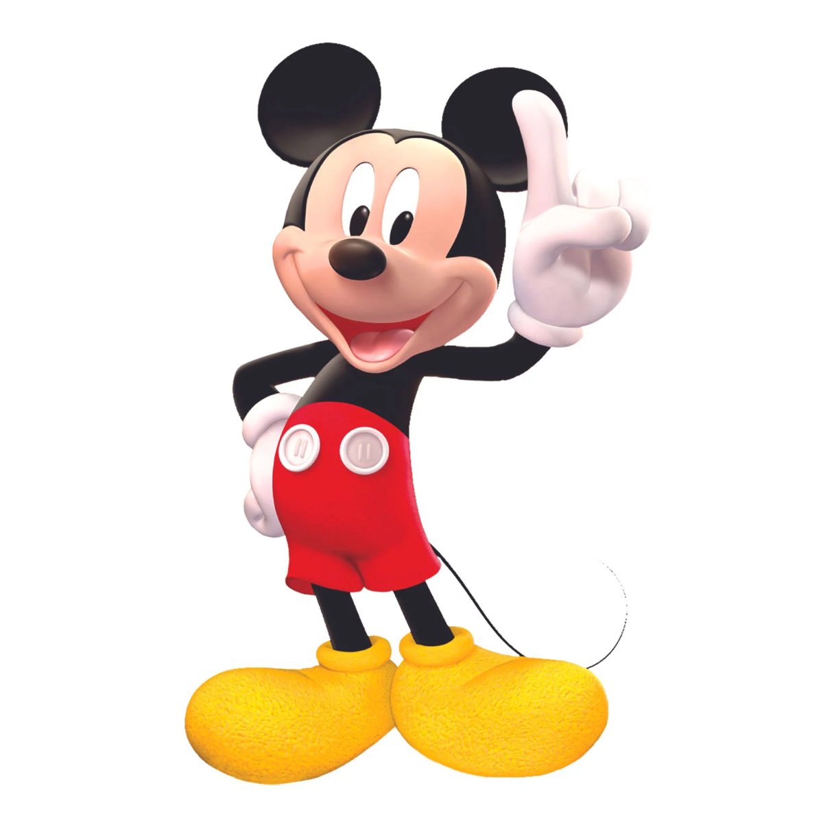 Микки Маус герои мультфильма