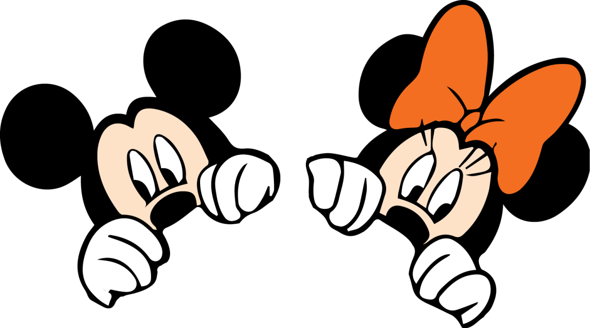 Значок Дисней