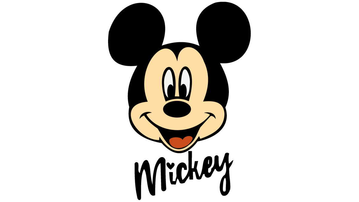 Микки Маус в детстве