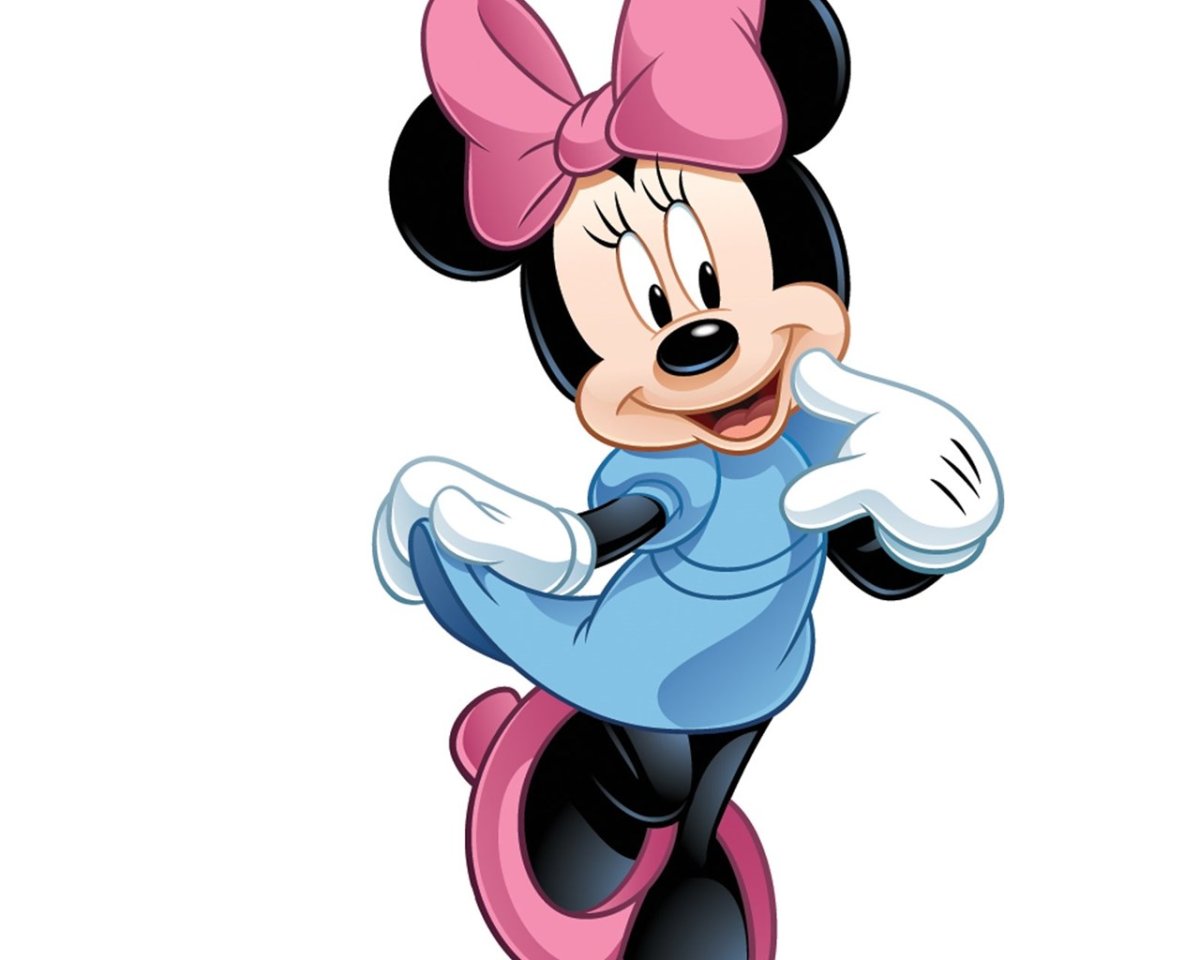 Микки Маус стилизация