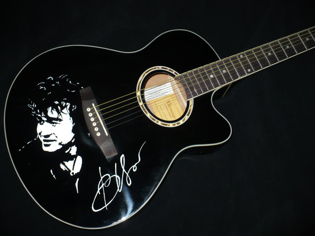 Виктор Цой рок