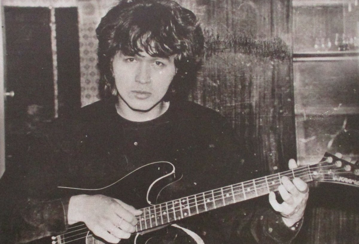 Кино Цой 2021