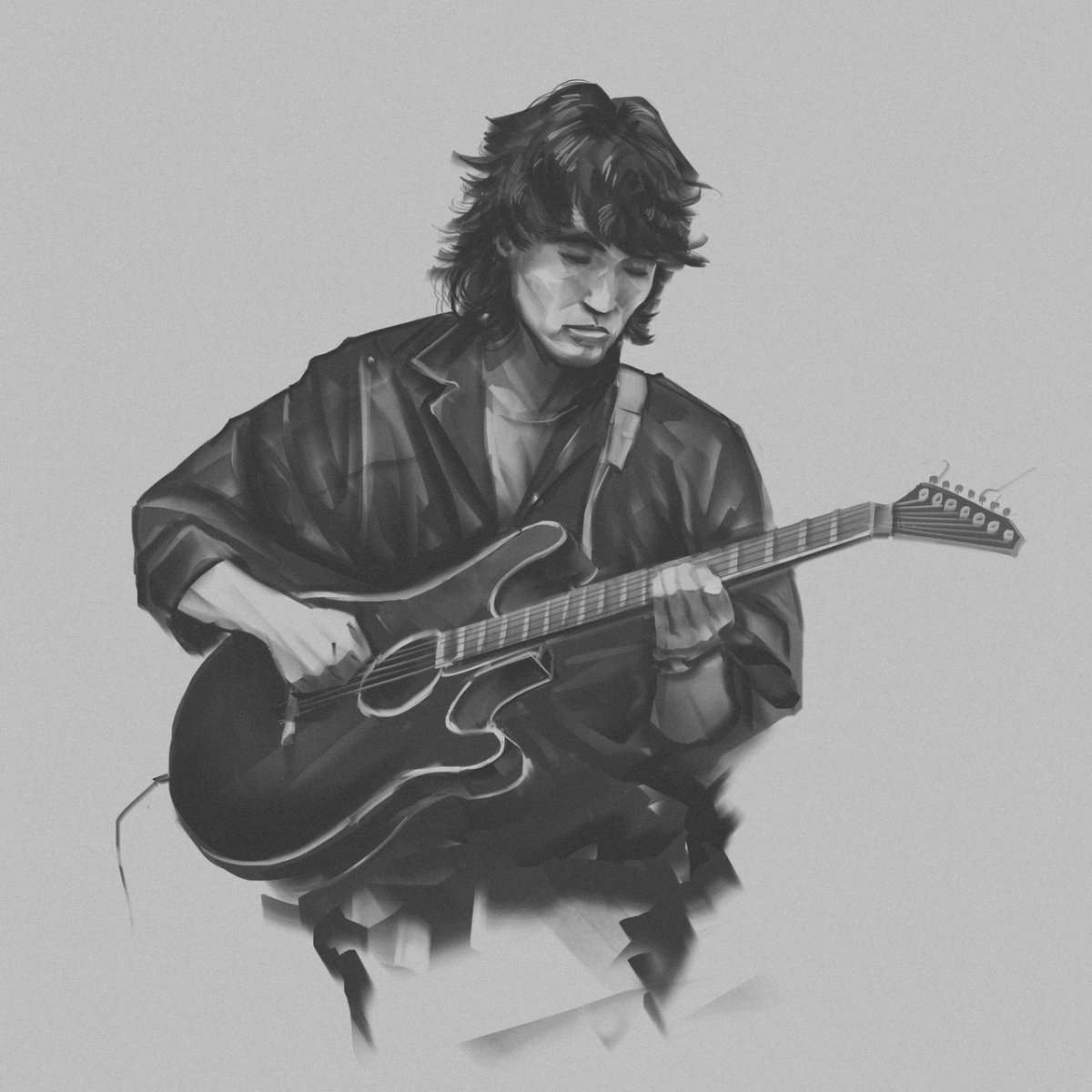 Виктор Цой музыкант