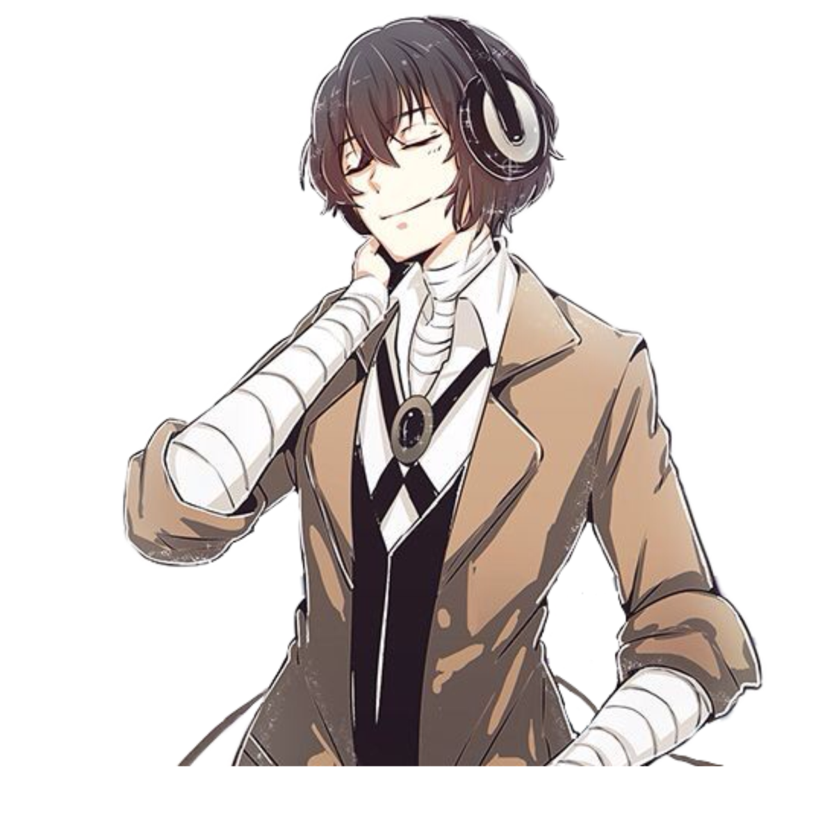 Аниме бродячие псы даз