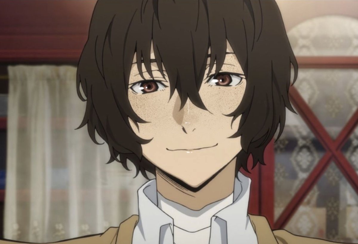 Дадзай Осаму арт