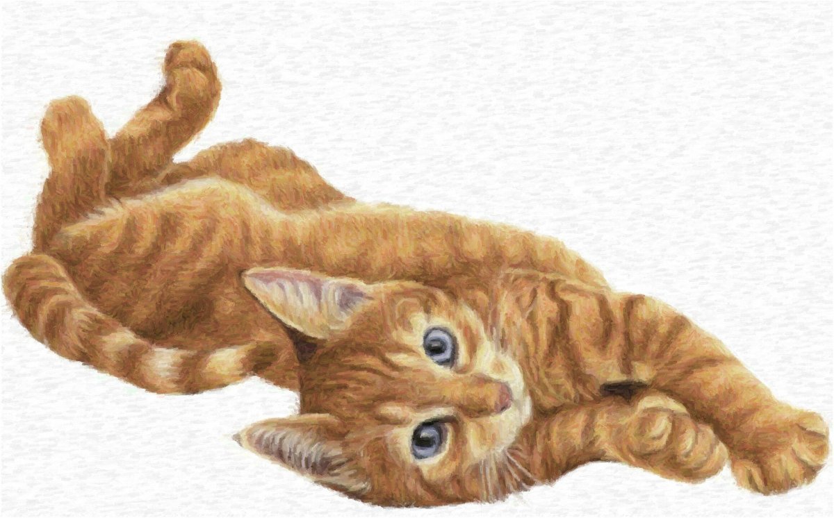 Кошечка Мари Дисней