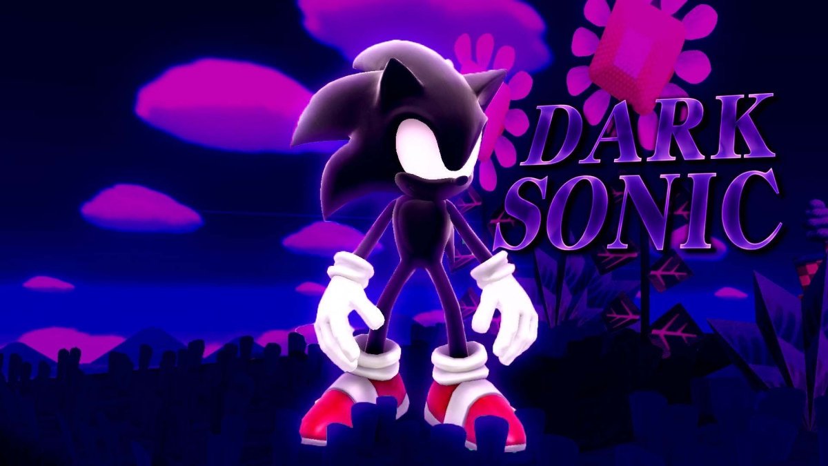 Dark Sonic значок