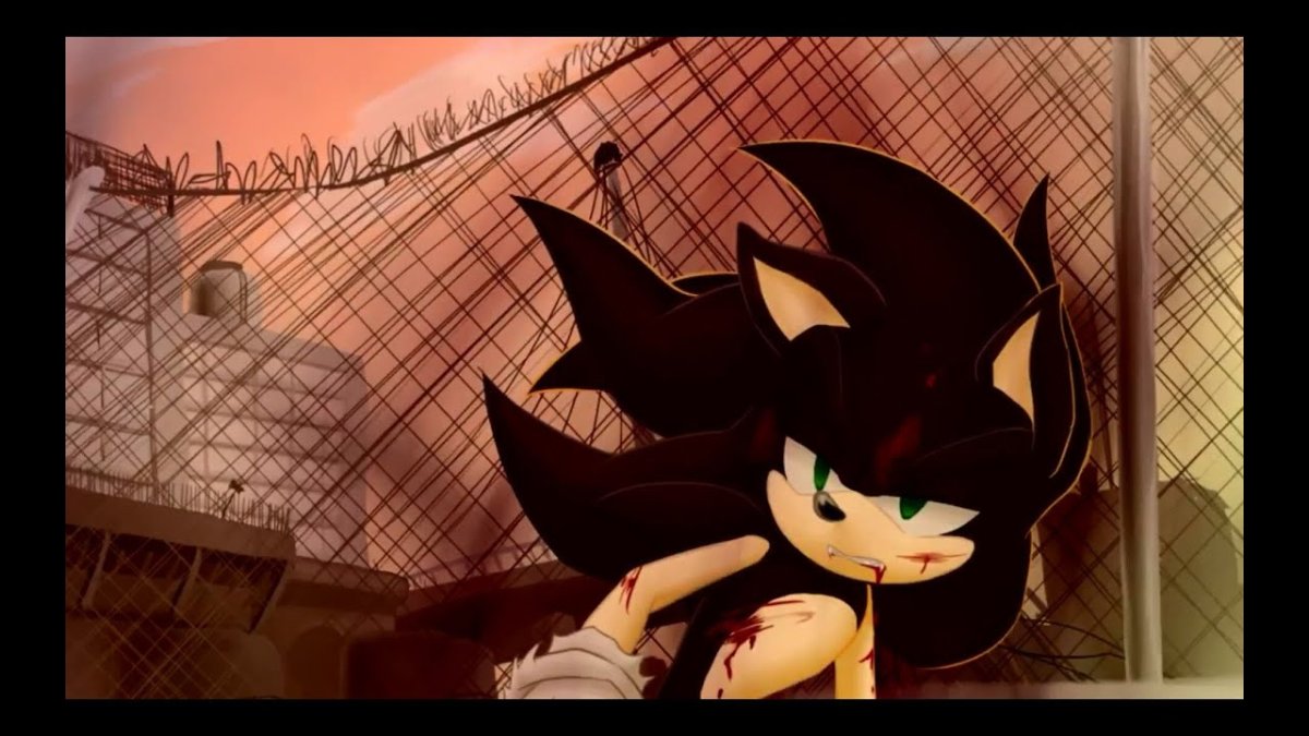 Соник и дарк Соник