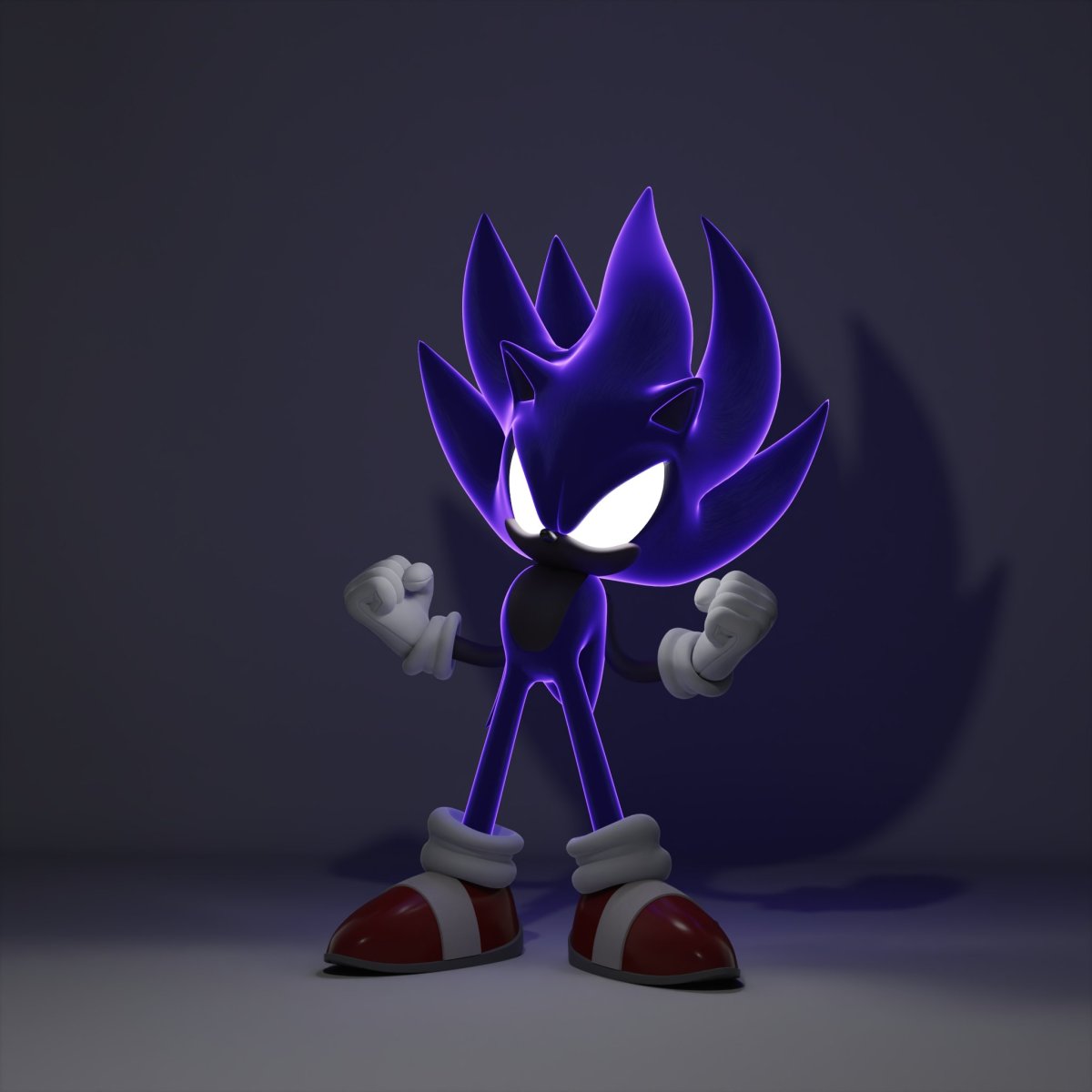 Dark Sonic Theme