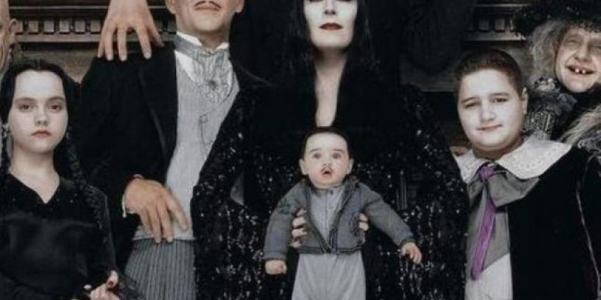 Мартиша Аддамс платье