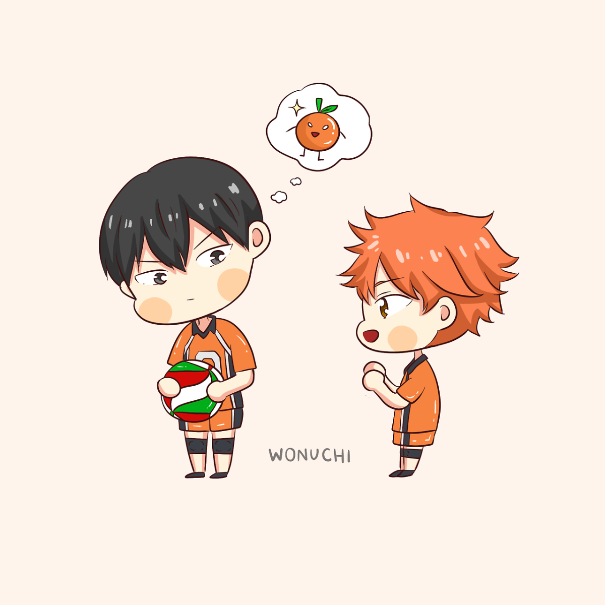 Хината шоё мандарин