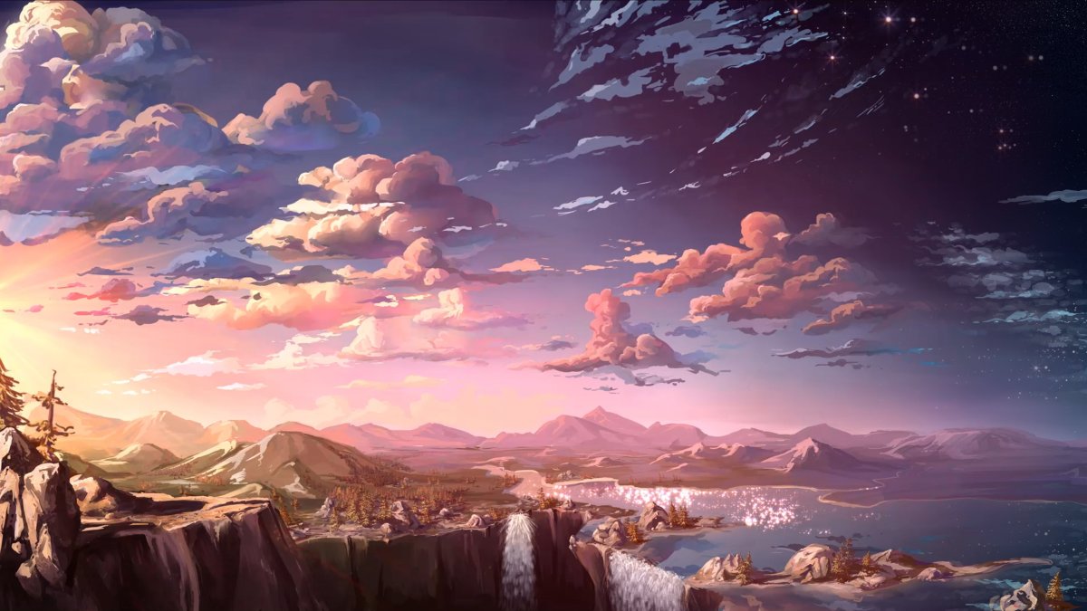 Аниме Макото Синкая