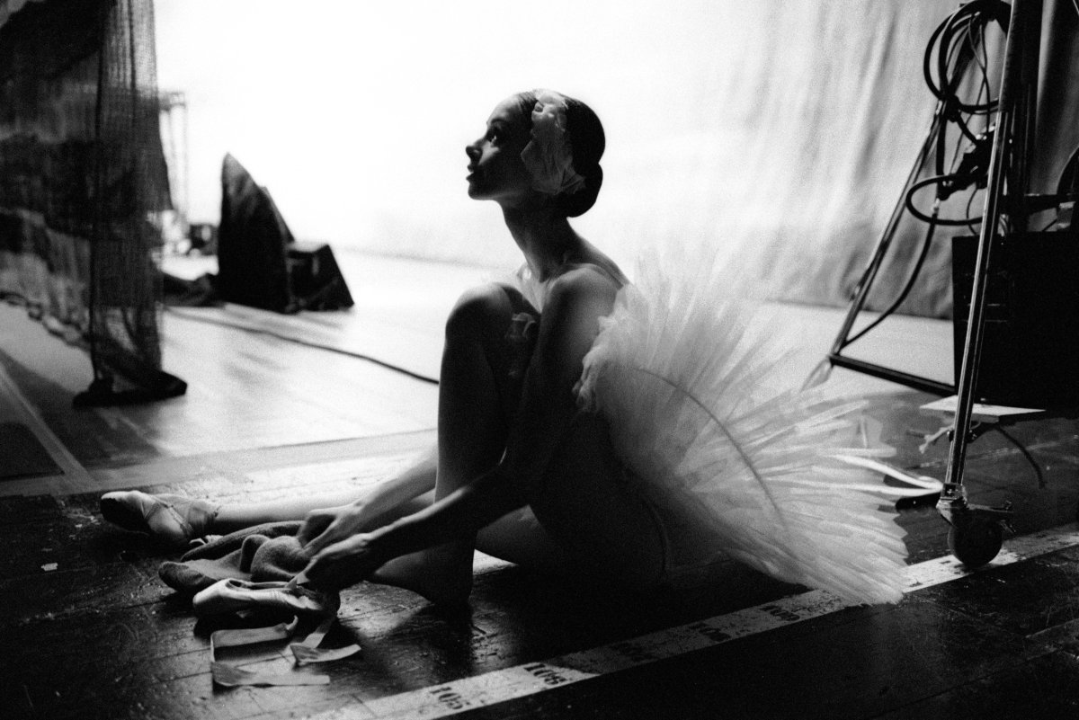 Сцена театра