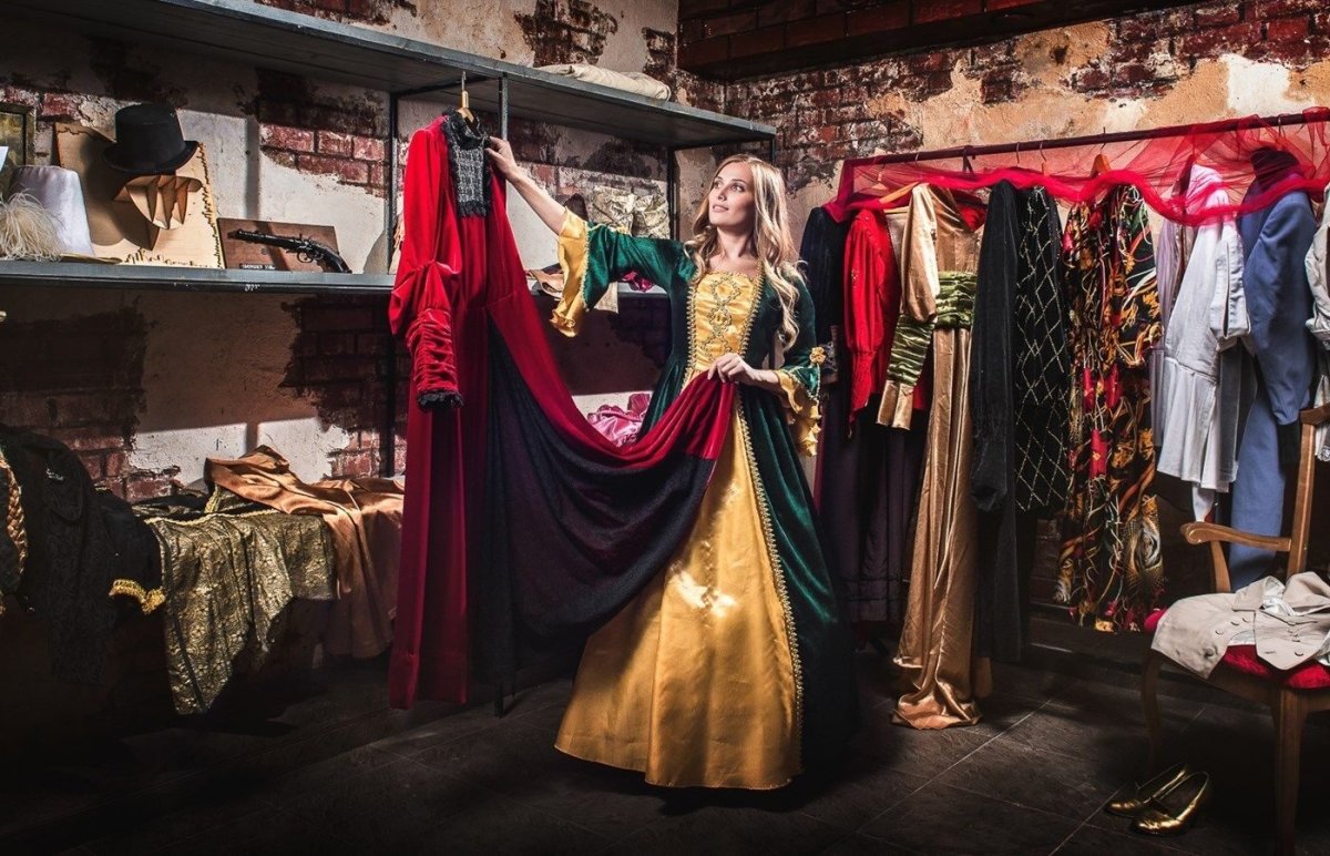 Энни Лейбовиц балет