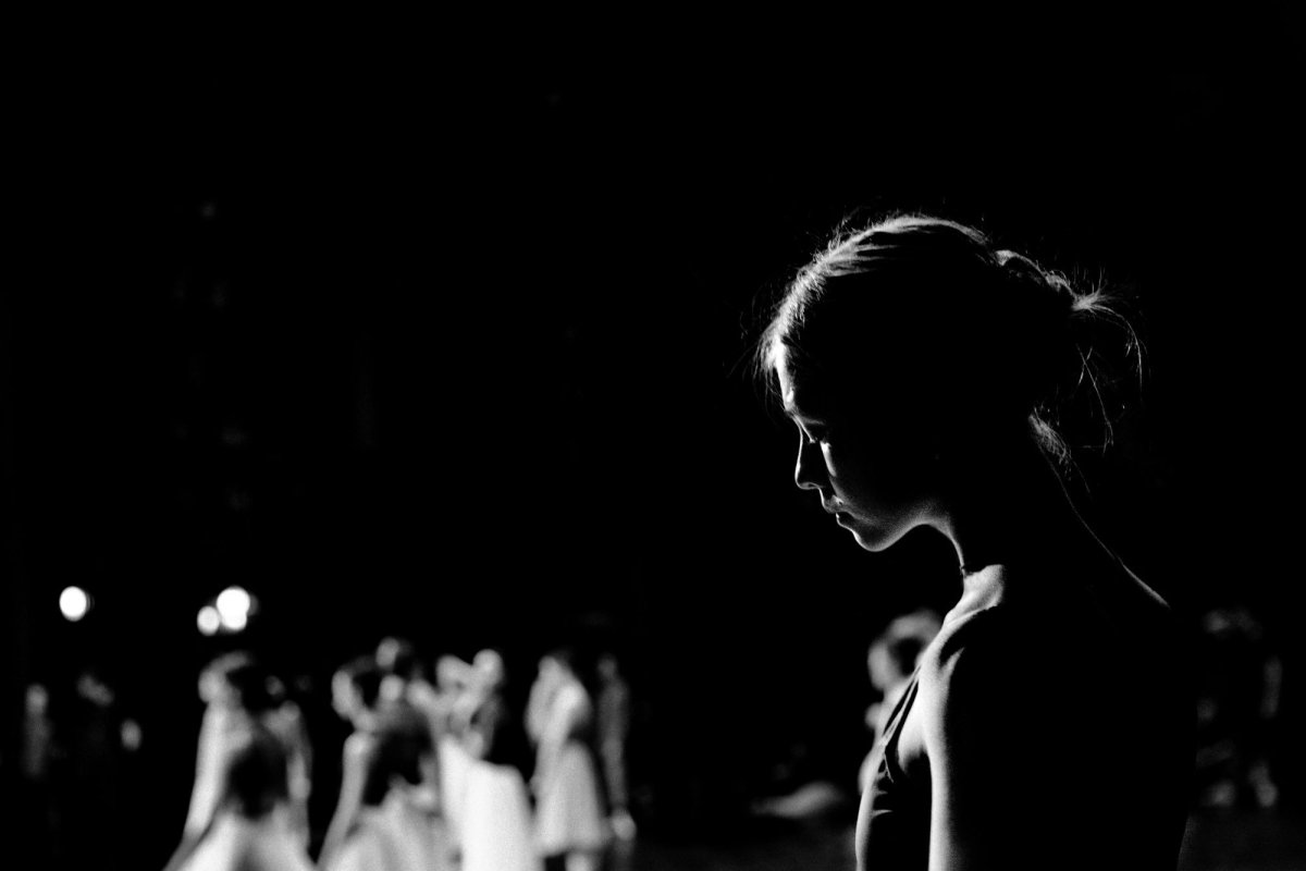 Фотопроект балет