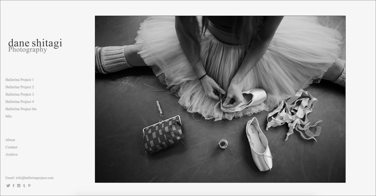 Натали Портман балерина