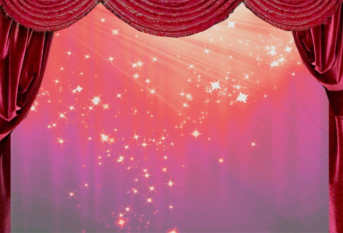 Танцоры за кулисами