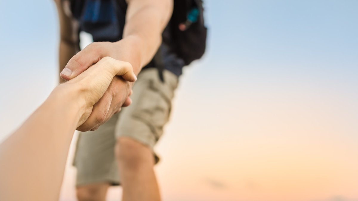 Друзья закат Эстетика