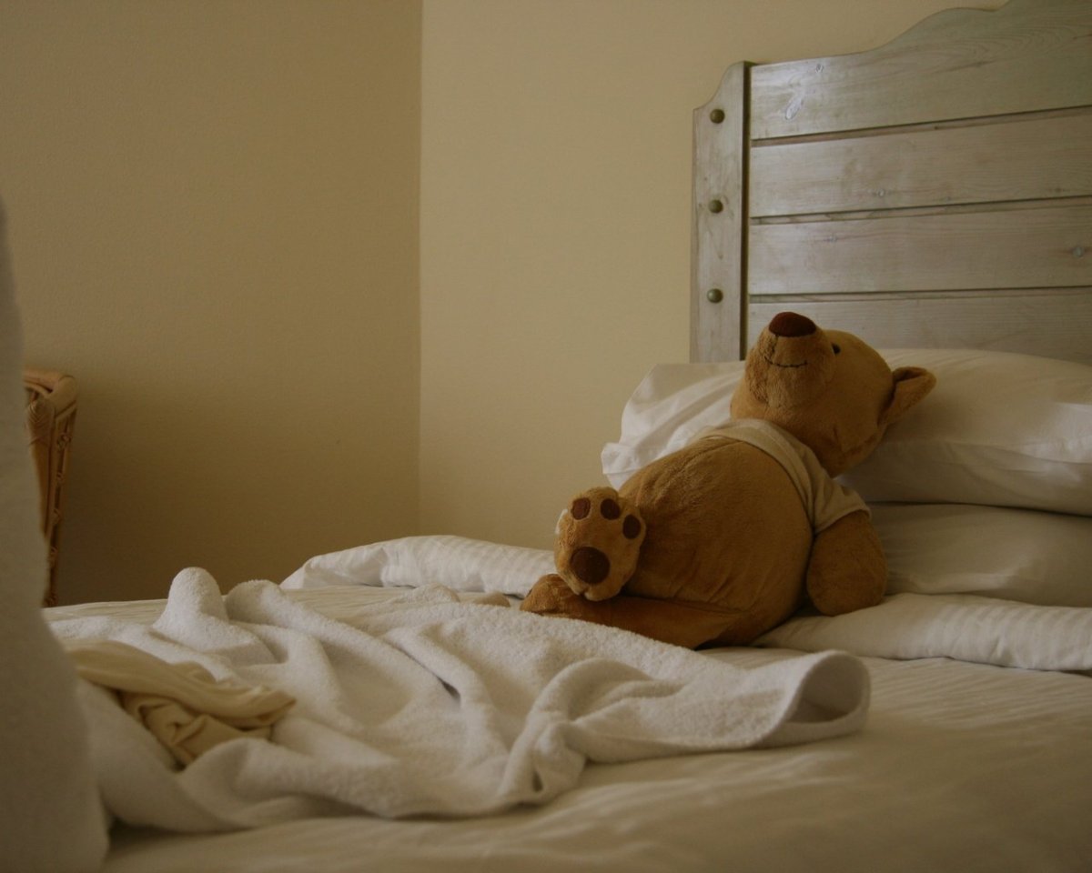 Спокойной ночи мужу от жены