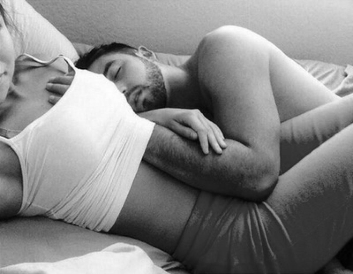 Пожелания спокойной ночи любимому