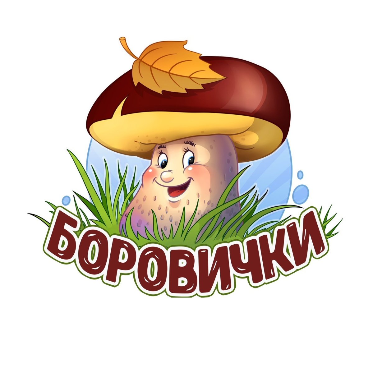 Эмблема Боровичка