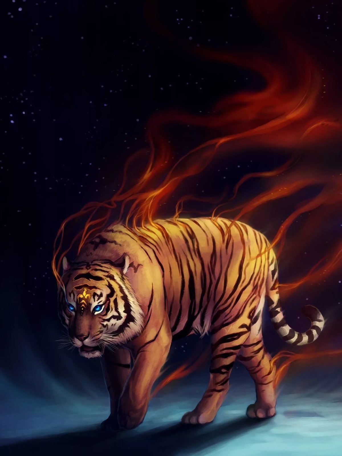 Картины японского художника Kentaro Nishino