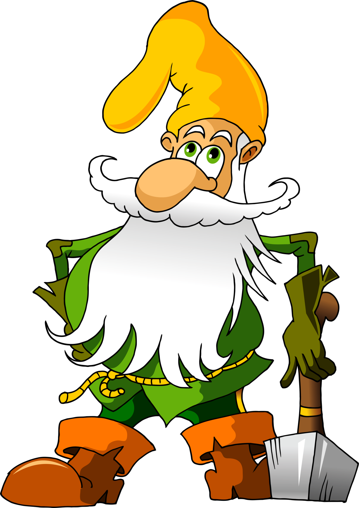 Старичок Лесовичок