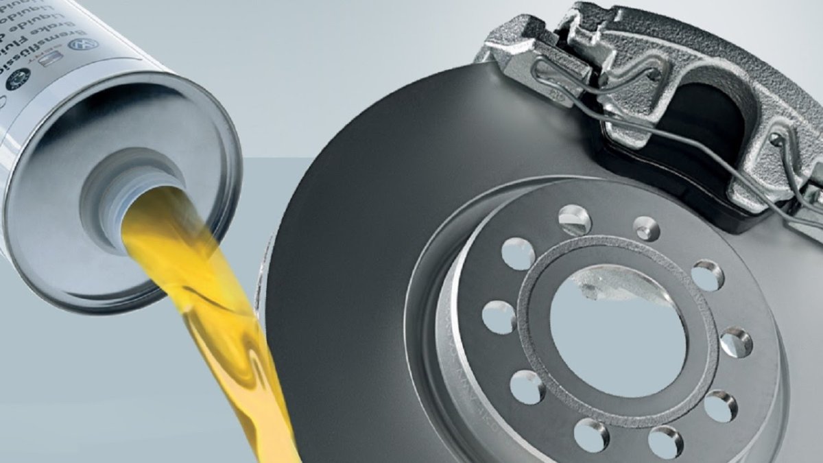 Тормозная жидкость