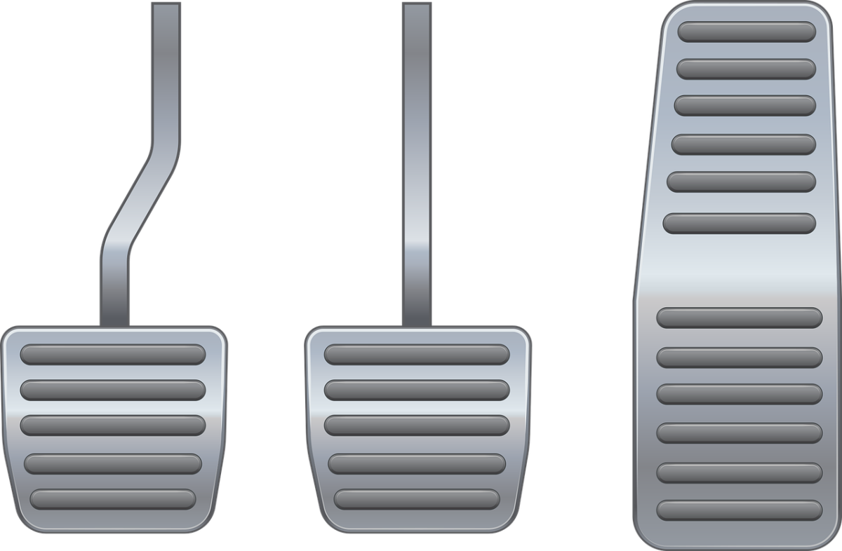 Педали авто