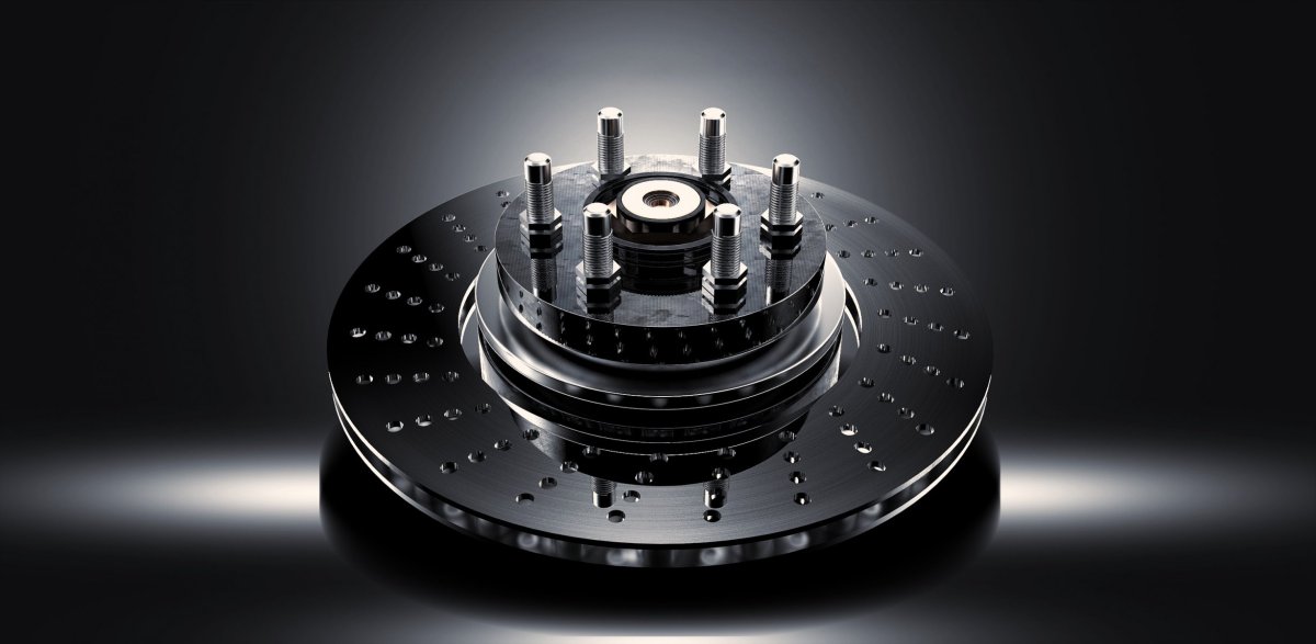 Тормозной диск