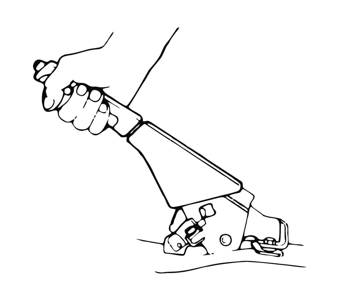 Ручной тормоз