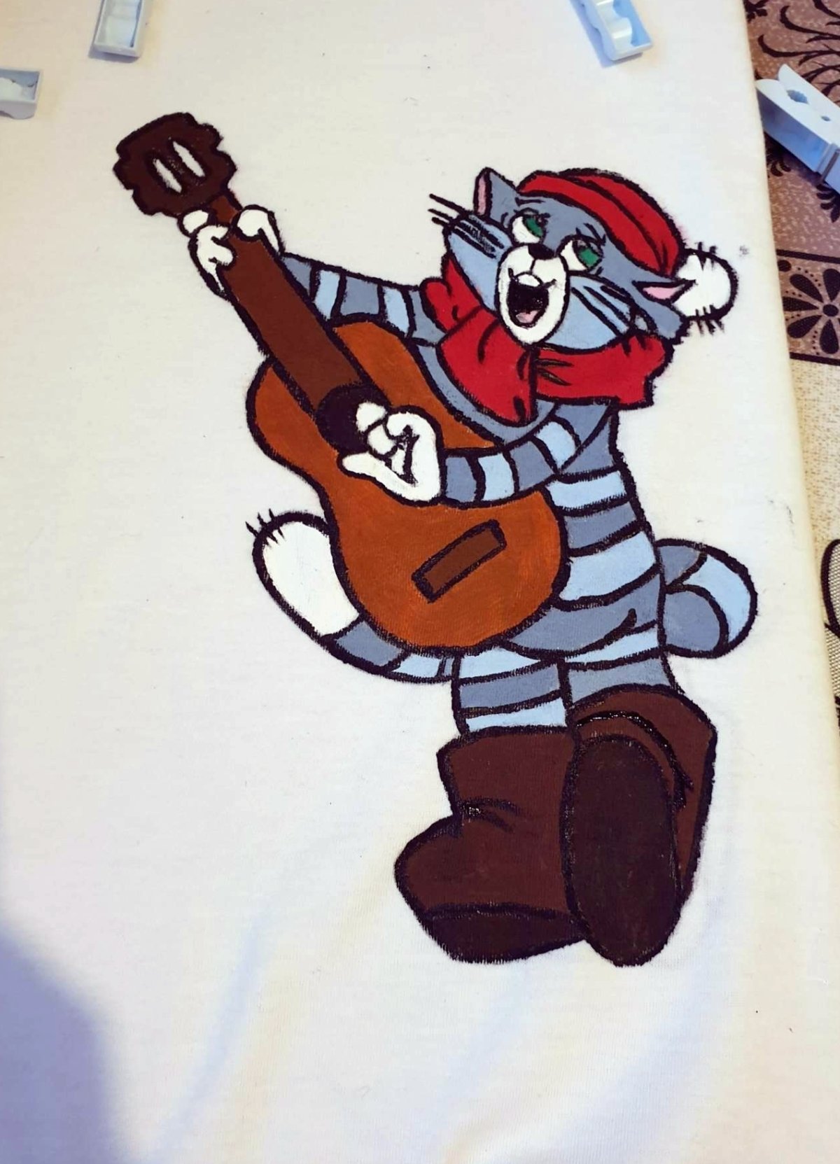 Дядя Федор каникулы в Простоквашино